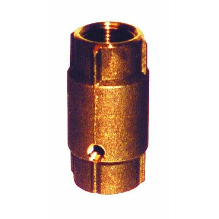SIMMONS MFG CO Double Tapped Check Valve 543SBCHECK